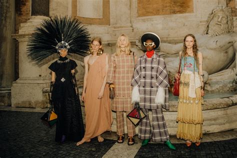 roma gucci 2020|gucci news 2020.